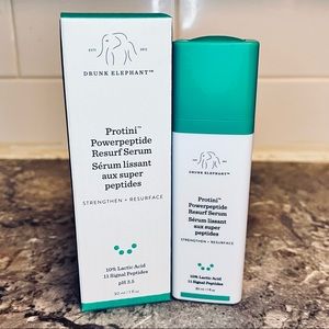 🐘Drunk Elephant🐘 Protini™ Powerpeptide Resurfacing Serum with Lactic Acid